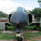 Illustration for article titled Houston's secret suburban fighter jet